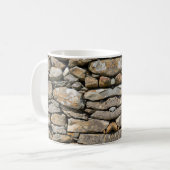 Mug Mur en pierre (Devant gauche)