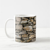 Mug Mur en pierre (Gauche)