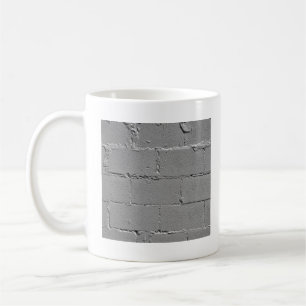Mug Mur grand bloc de béton texturé