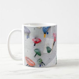 Mug Mur intérieur escalade