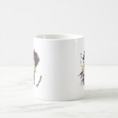 Mug Mur mignon Monster Nurikabe - Fun Yokai (Centre)