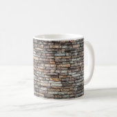 Mug Mur mur de pierre (Devant droit)
