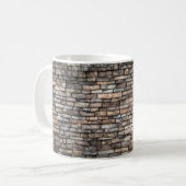 Mug Mur mur de pierre (Devant gauche)