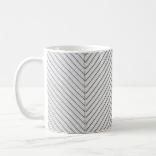 Mug Mur noir et blanc (Gauche)