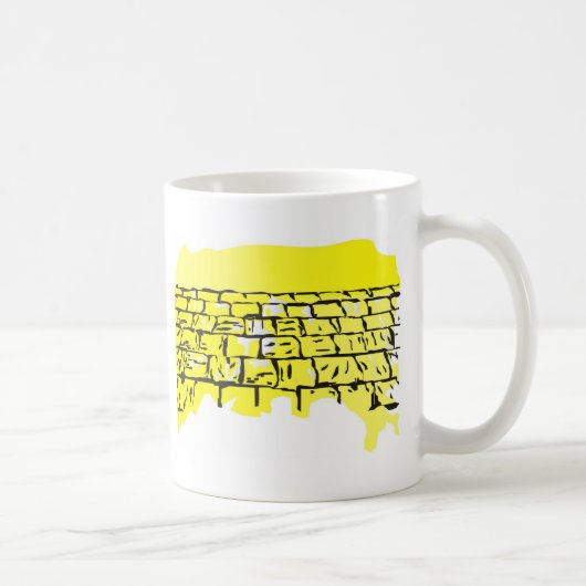 Mug Mur occidental de Rosh Hashana (Droite)