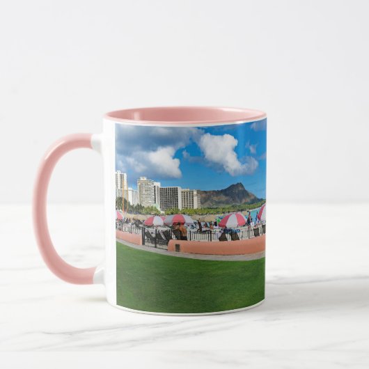 Mug Mur royal hawaïen (Gauche)