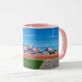 Mug Mur royal hawaïen (Devant droit)
