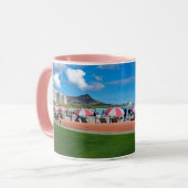 Mug Mur royal hawaïen (Devant gauche)