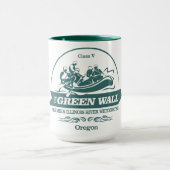 Mug Mur verte (rafting 2) (Centre)