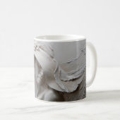 Mug murale 3d illusion 3d, arrière - plan, art, murale (Devant droit)