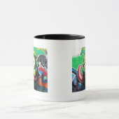 Mug Murale murale (Centre)