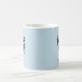 Mug Murazzi Sound System Nights - Édition Drip Spray (Centre)