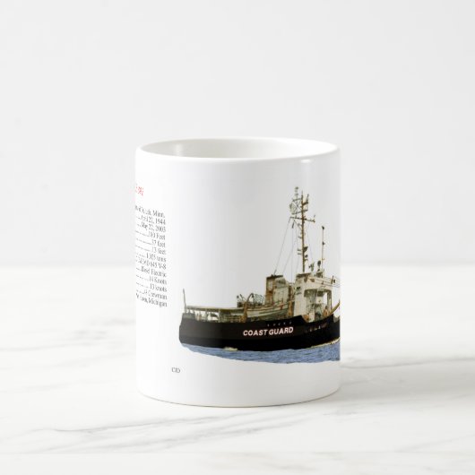 Mug Mûre de WLB 392 (Centre)