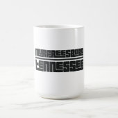 Mug Murfreesboro - Tennessee (Centre)