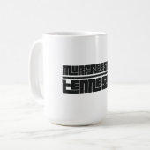 Mug Murfreesboro - Tennessee (Devant gauche)