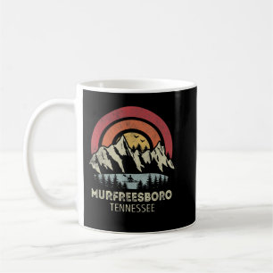 Mug Murfreesboro Tennessee Mountain Sunset Kay