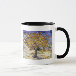 Mug Mûrier de Vincent van Gogh  , 1889