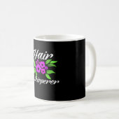 Mug Murmure de cheveux (Devant droit)