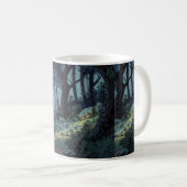 Mug Murmures de la Forêt Silencieuse (Devant droit)