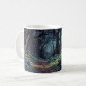 Mug Murmures de la Forêt Silencieuse (Devant gauche)