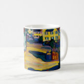 Mug Murnau Burggrabenstrasse 1 - Wassily Kandinsky (Devant droit)