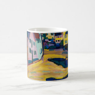 Mug Murnau Burggrabenstrasse 1 - Wassily Kandinsky