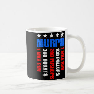 Mug Murph 2021 journée de commémoration entraînement p