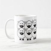 Mug Murphy chez les moutons (Gauche)