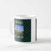 Mug Murray's Blair Castle Ale Cup (Devant gauche)