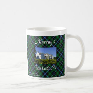 Mug Murray's Blair Castle Ale Cup