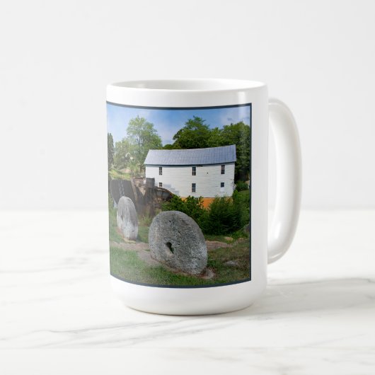 Mug Murray's Mill (Devant droit)