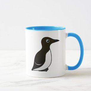 Mug Murre commun (position)
