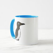 Mug Murre commun (position) (Devant gauche)