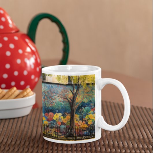Mug Murs de Paris Version 1