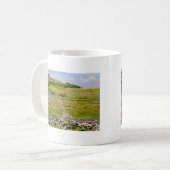 Mug Murs de pierre d'Irlande (Devant gauche)