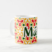 Mug Murs de rue de Malaga 1 (Devant gauche)