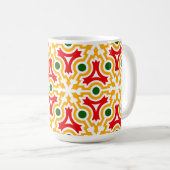 Mug Murs de rue de Malaga 1 (Devant droit)