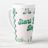 Mug Murugi Mug à Latte (Angle gauche)