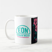 MUG MUSA FLORAL (Gauche)