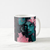 MUG MUSA FLORAL (Devant droit)