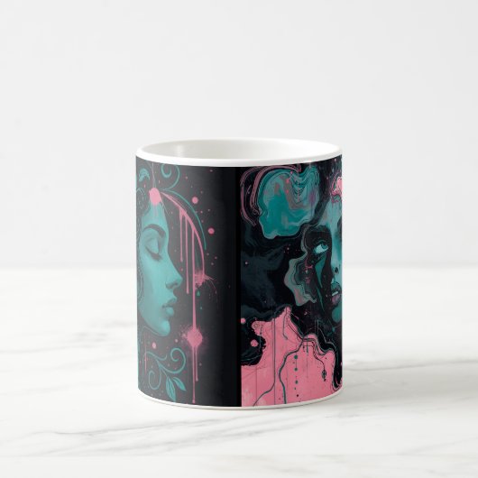 MUG MUSA FLORAL (Centre)