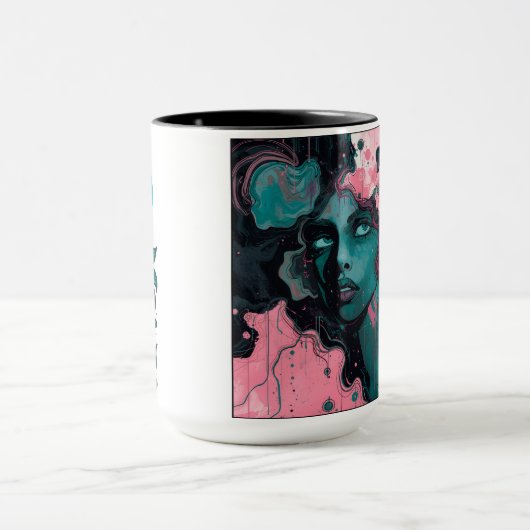 MUG MUSA FLORAL (Centre)