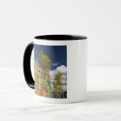 Mug MUSAC, musée d'art contemporain (Devant gauche)