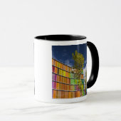 Mug MUSAC, musée d'art contemporain (Devant droit)