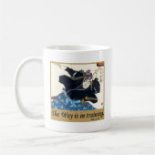 Mug Musashi (Gauche)