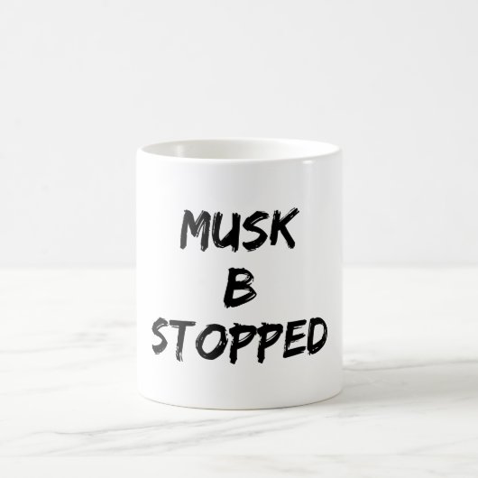 Mug Musc B arrêté (Centre)