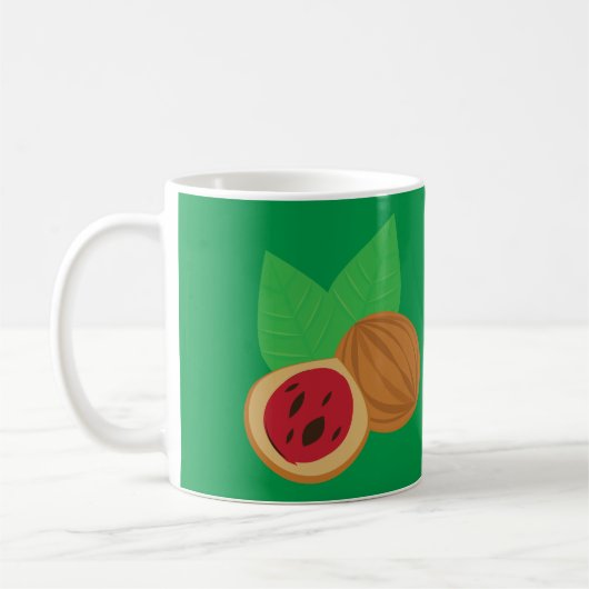 Mug Muscade (Gauche)