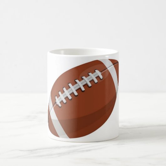 Mug muscade de football (Centre)