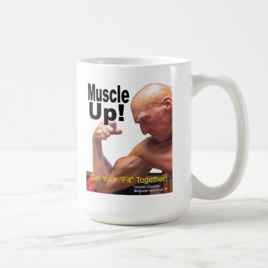 Mug Muscle ! (Droite)