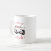 Mug muscle 55 américain chevy (Devant gauche)